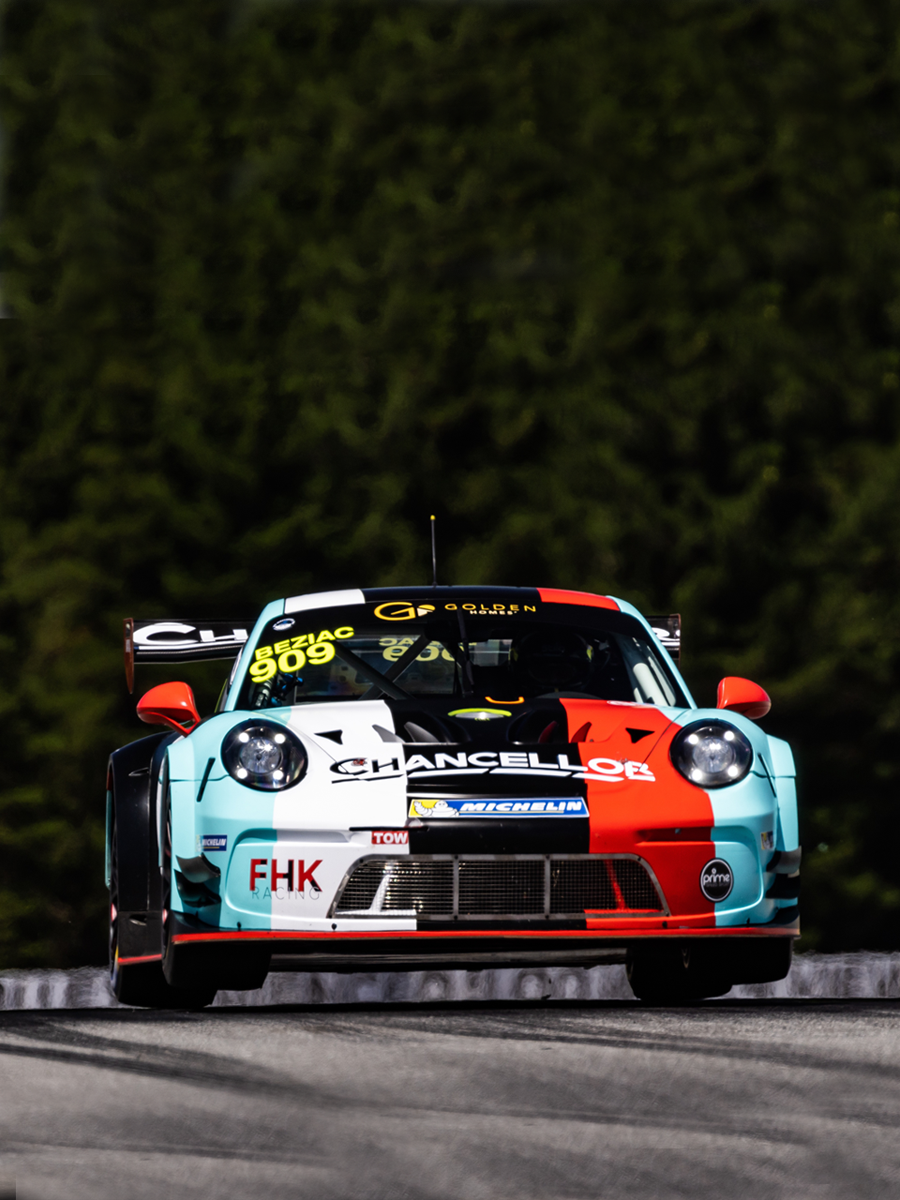 FHK Porsche GT3 Cup MR - mobile