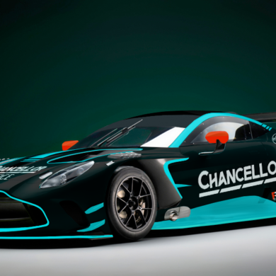 Aston Martin Vantage GT3 EVO