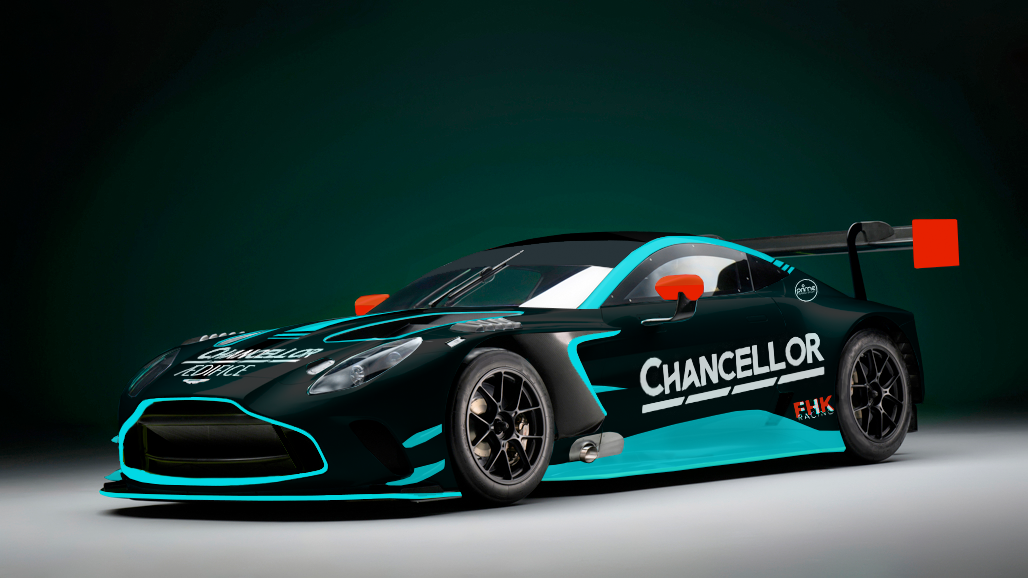 Aston Martin Vantage GT3 EVO